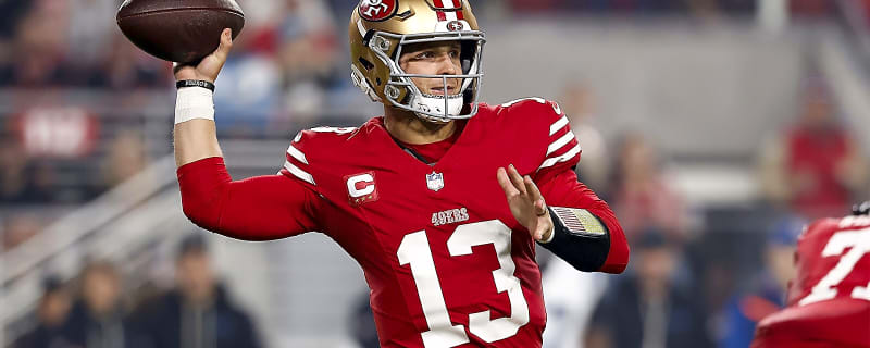 49ers QB Brock Purdy’s key to beating Browns in cold weather revealed in 1 graphic