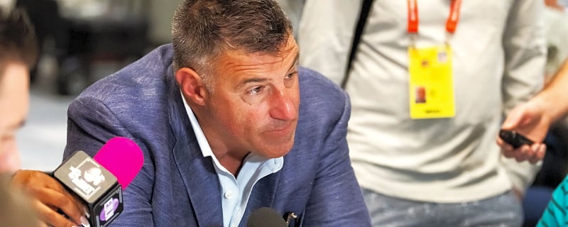 Patriots’ Mike Vrabel skipping pre-draft press conference amid Dianna Russini scandal