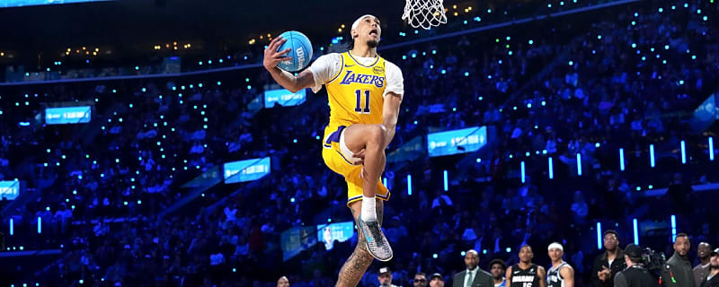 Lakers rumors: Why Brian Windhorst thinks Jaxson Hayes just ‘secretly signed a contract extension’