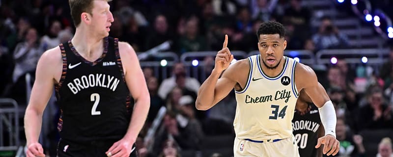 Nets’ best Giannis Antetokounmpo trade offer with Bucks exit imminent