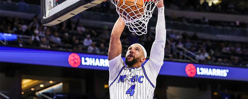 Magic guard Jalen Suggs’ injury status unchanged, but surprising twist may impact availability vs. Lakers