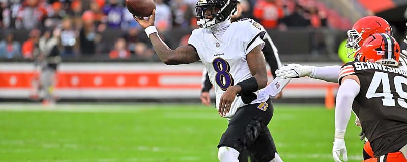 Ravens QB Lamar Jackson’s mysterious injury gets bare minimum answer from John Harbaugh