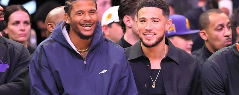 Suns’ Devin Booker, Jalen Green injury timetable shared by Jordan Ott