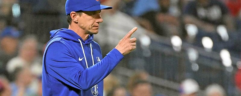 Craig Counsell reacts to Cubs’ performance amid plethora of injuries