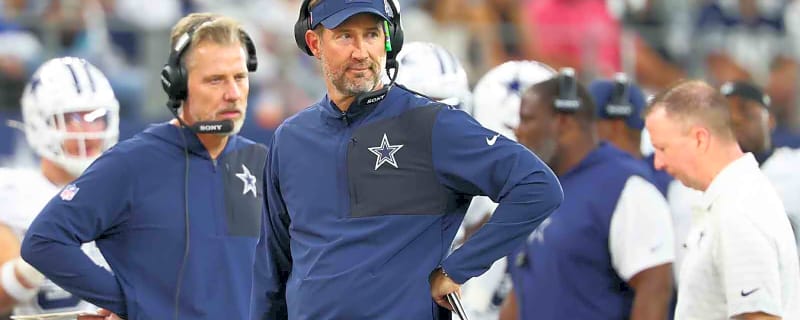 Brian Schottenheimer reveals why CeeDee Lamb, George Pickens missed 1st drive vs. Raiders