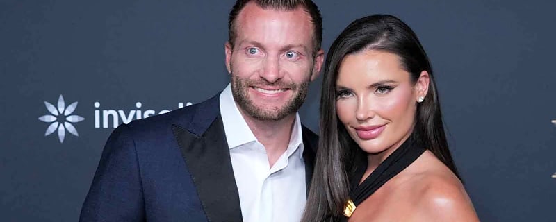 Rams’ Sean McVay reveals how his wife stopped him from quitting like a big loser