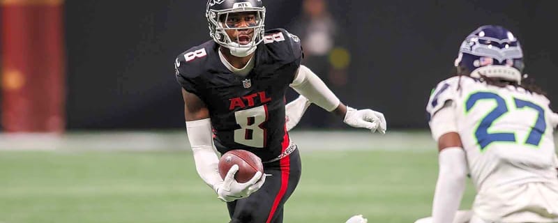 Falcons’ Kyle Pitts playing through knee injury on TNF vs. Buccaneers