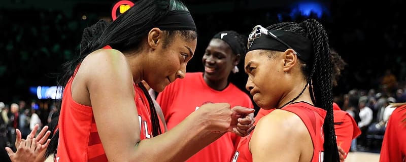 Dream’s Angel Reese gets ‘a talent’ praise from Allisha Gray