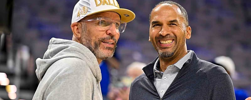 Mavericks rumors: Will Jason Kidd replace Nico Harrison as Dallas’ general manager?