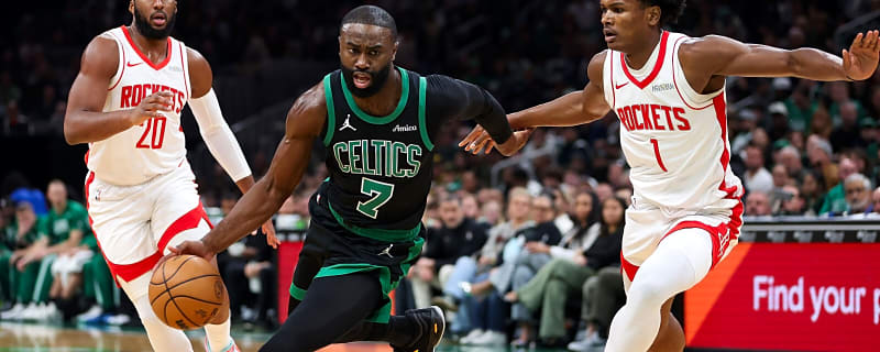  Why Rockets aren’t in mix for Jaylen Brown trade