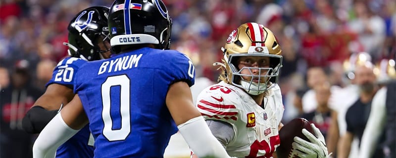 49ers’ George Kittle likely out, Ricky Pearsall likely in vs. Bears