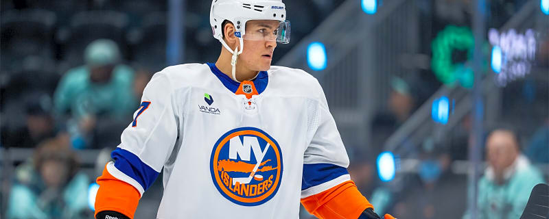 Where Maxim Tsyplakov slotted in lineup in first Devils practice