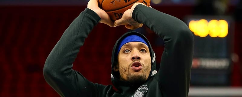 Michael Beasley assembles all-time one-and-done starting five