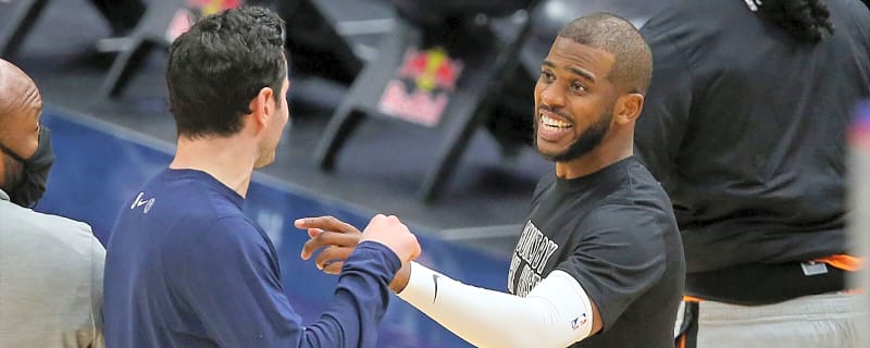 Chris Paul’s retirement announcement draws ‘connective tissue’ JJ Redick admission