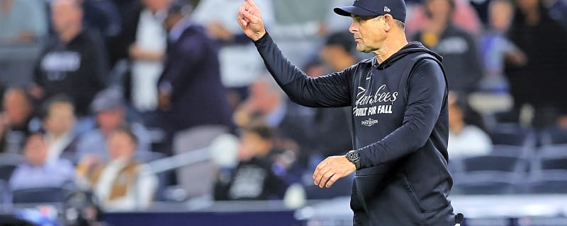 Yankees make internal promotion to replace Travis Chapman as first base coach