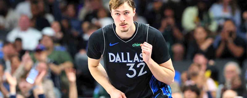 1-of-1 Cooper Flagg rookie card pulled after Mavericks offer ‘bounty’
