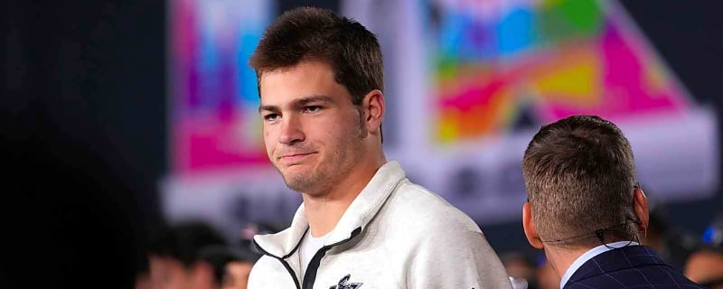 Patriots’ Drake Maye could join Tom Brady in elite club with Super Bowl win