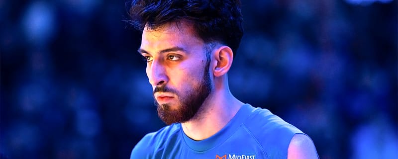 Thunder’s Chet Holmgren urges NBA to invite teammate to 3PT contest