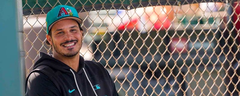 Diamondbacks 3B Nolan Arenado drops brutally honest ‘Gold Glove’ admission