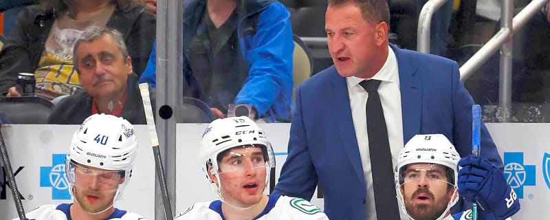  The less-talked-about Canucks forward who could be traded before deadline
