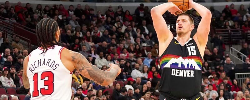 Nuggets’ Nikola Jokic climbs up all-time triple-double list with huge game vs. Bulls