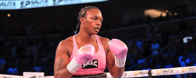 Claressa Shields Inks $8 Million Partnership With Salita Promotions and Wynn Records