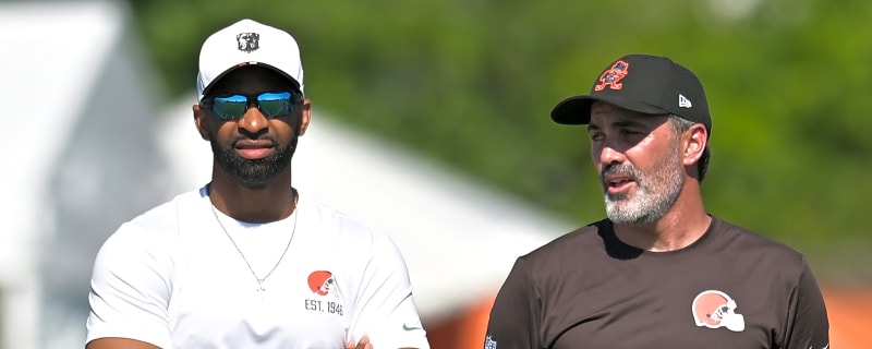 Browns GM makes wild statement on team's quarterback situation