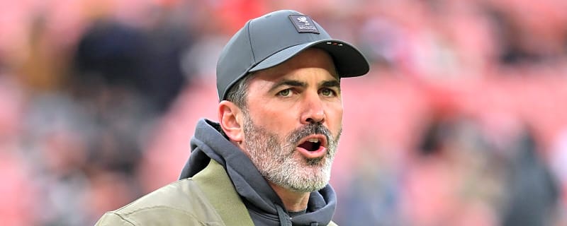 Falcons make curious decision before hiring Kevin Stefanski