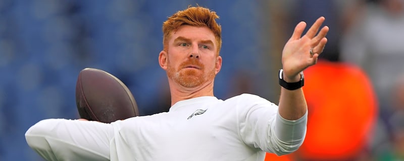 Falcons deepen QB room with addition of Andy Dalton