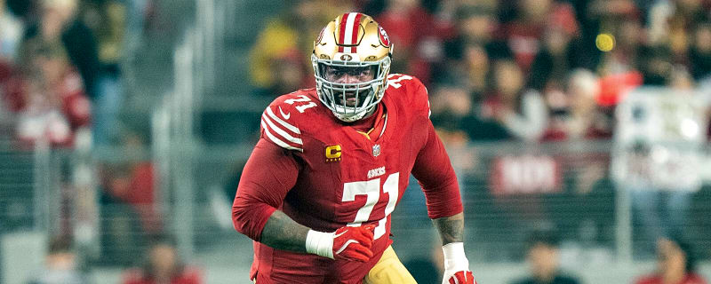 49ers potentially losing Trent Williams could have huge repercussions