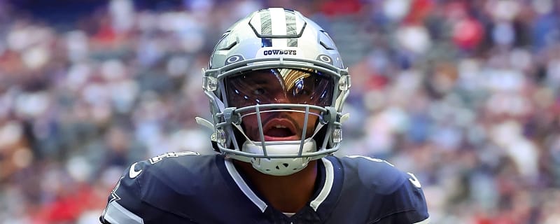 Cowboys' Prescott gets the respect he's earned before Week 5
