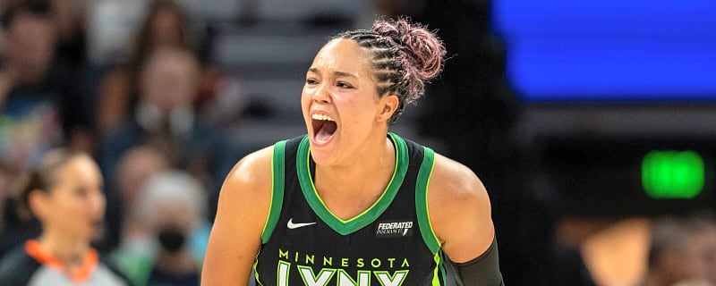 Napheesa Collier calls out WNBA commish for Caitlin Clark comment