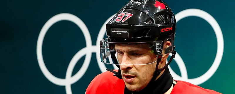Team Canada Provides New Update on the Status of Sidney Crosby