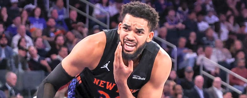 Karl-Anthony Towns leads Knicks to first win with huge performance