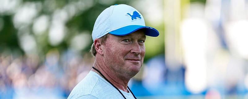 Why Jon Gruden feels Giants' head-coaching vacancy is desirable