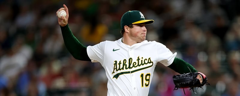 Athletics reversing course on this former All-Star in trade talks