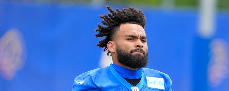 Rams not prepared to offer market-topping deal to key offensive player