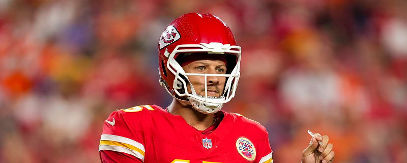 Patrick Mahomes gives honest reaction to overturned fumble in Chiefs' OT win