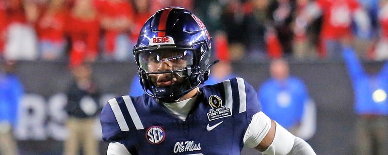 Trinidad Chambliss has bigger concerns than talking to Lane Kiffin about his future