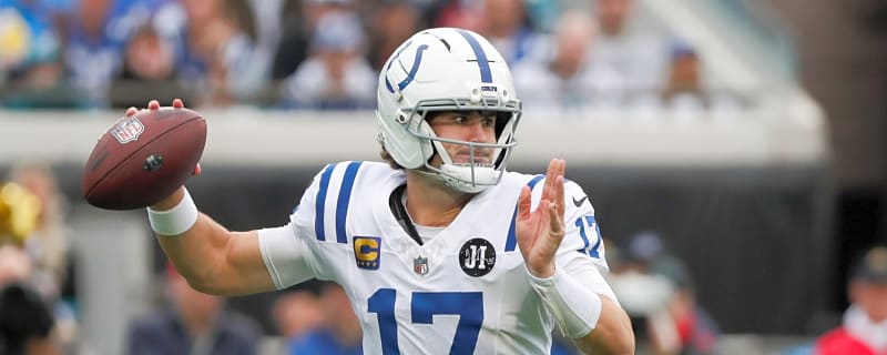 Colts owner explains signing Daniel Jones to controversial contract