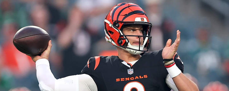 Are Bengals wasting this part of Joe Burrow's career?