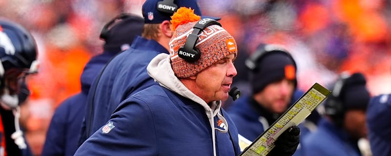 Sean Payton sounds off on players' miscues in loss to Patriots