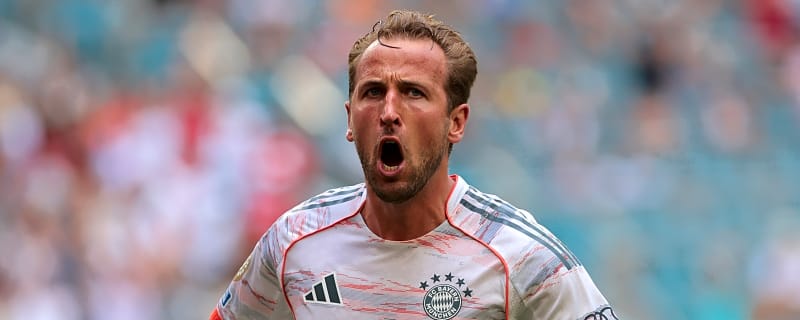 Harry Kane’s stunning form hits new record-breaking heights