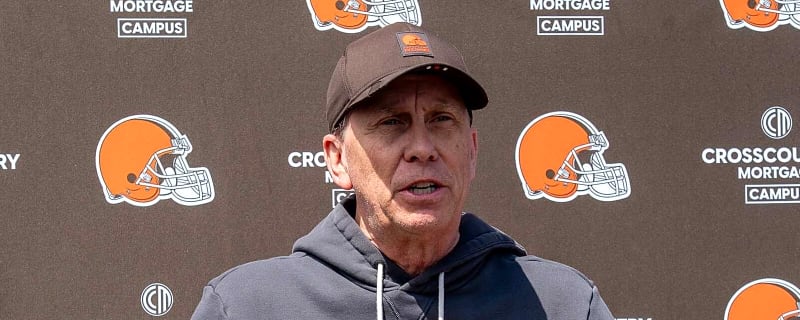 NFL reporter shares stunning job-security updates about Browns' Todd Monken, Andrew Berry