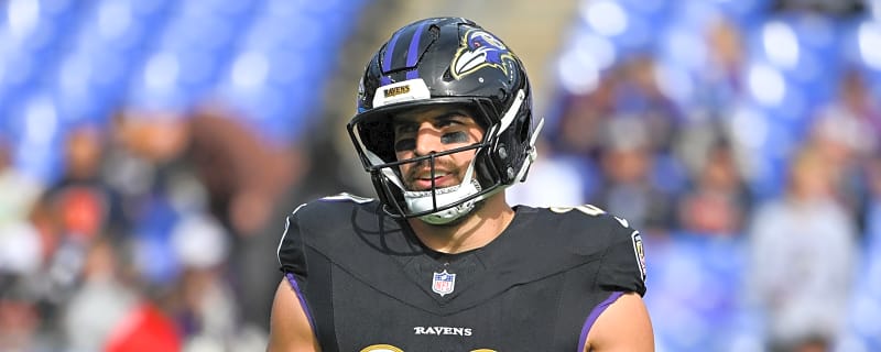 Mark Andrews' new deal may confuse Ravens fans