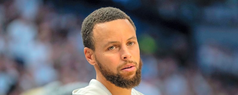 Curry gets brutally honest about Warriors' quiet offseason