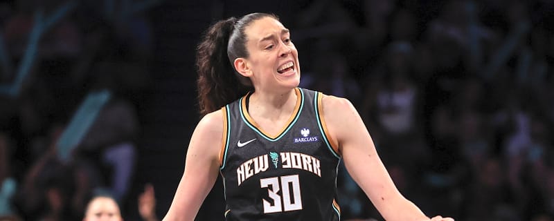 Liberty have wise plan for Breanna Stewart's recovery