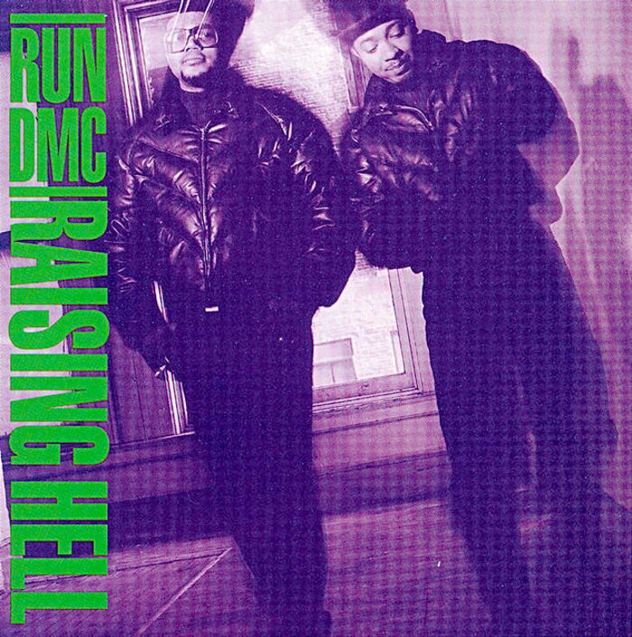 Run-DMC & Aerosmith: “Walk This Way”