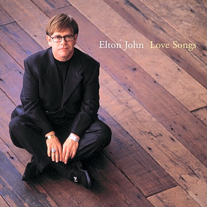 “Can You Feel the Love Tonight” by Elton John ('The Lion King')