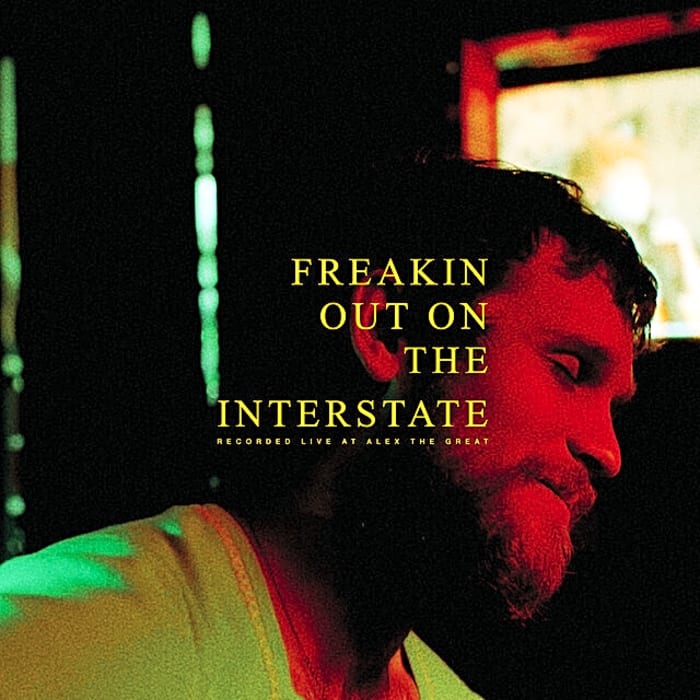“Freakin’ Out On the Interstate” by Briston Maroney